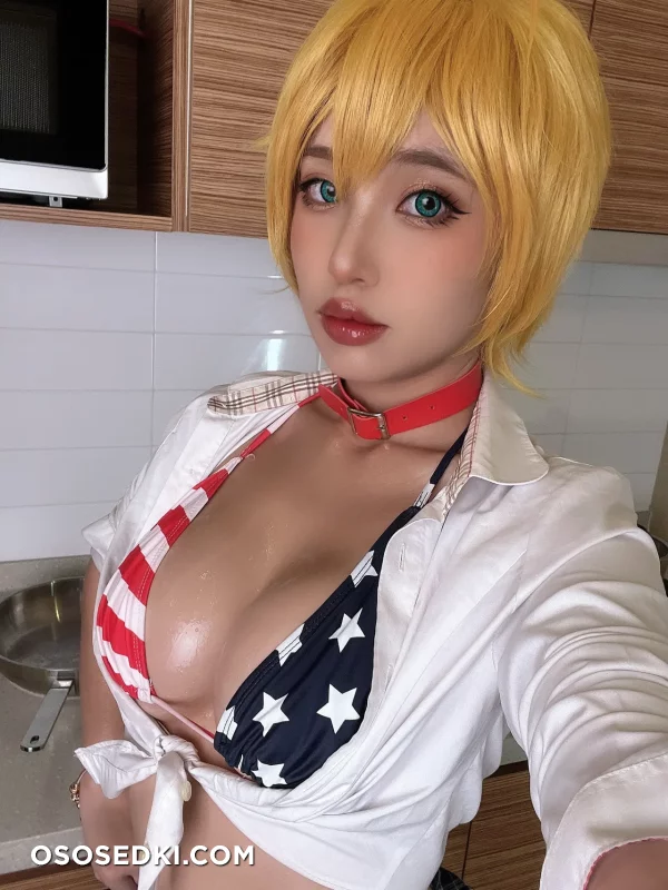 Puypuychan - Ikumi Mito - Shokugeki No Soma - 64
