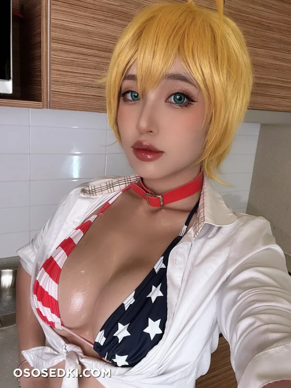 Puypuychan - Ikumi Mito - Shokugeki No Soma - 65