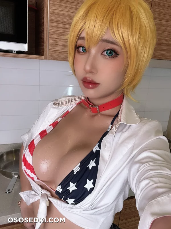 Puypuychan - Ikumi Mito - Shokugeki No Soma - 75