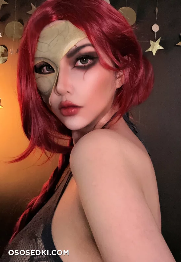 Hana Bunny - Katarina - League Of Legends - 9