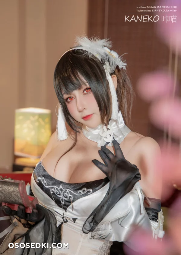 Kaneko-kamiao - Chen Hai - Azur Lane - 10