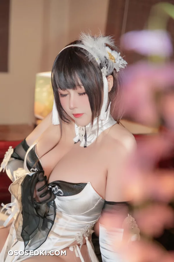 Kaneko-kamiao - Chen Hai - Azur Lane - 11