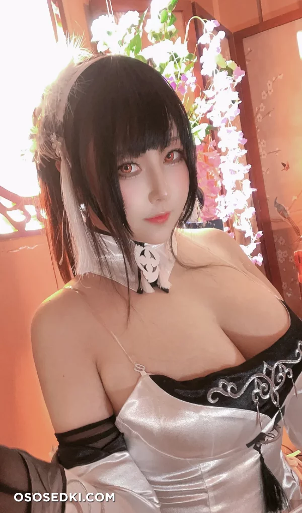 Kaneko-kamiao - Chen Hai - Azur Lane - 30