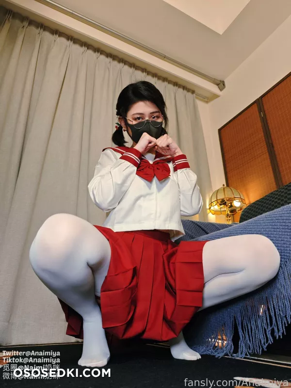Anaimiya奶咪 – 24年视频福利 - 19