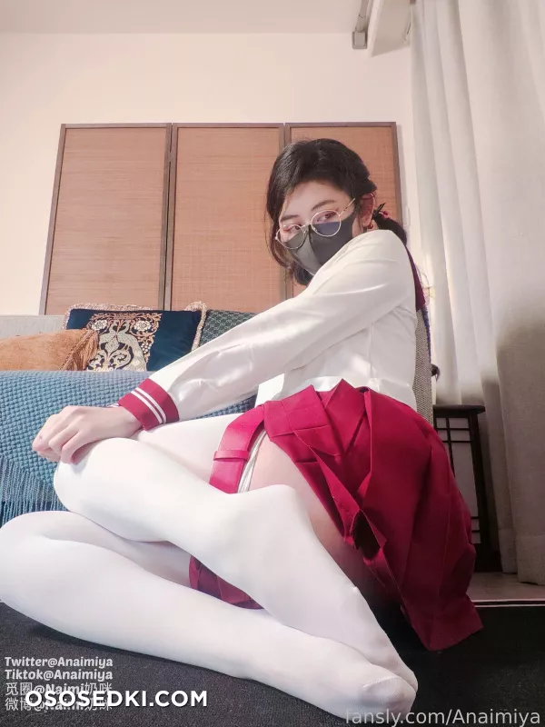 Anaimiya奶咪 – 24年视频福利 - 33