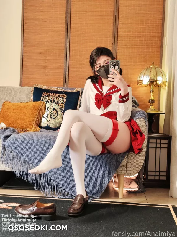 Anaimiya奶咪 – 24年视频福利 - 41