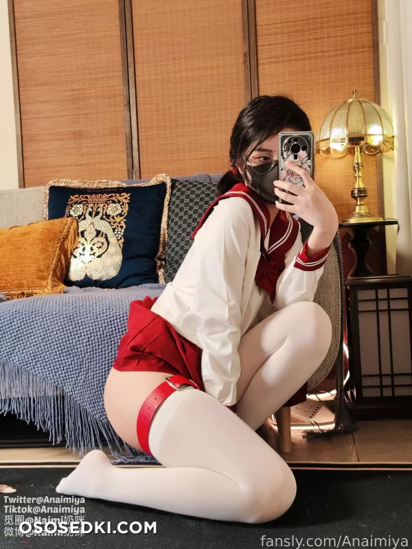 Anaimiya奶咪 – 24年视频福利 - 42