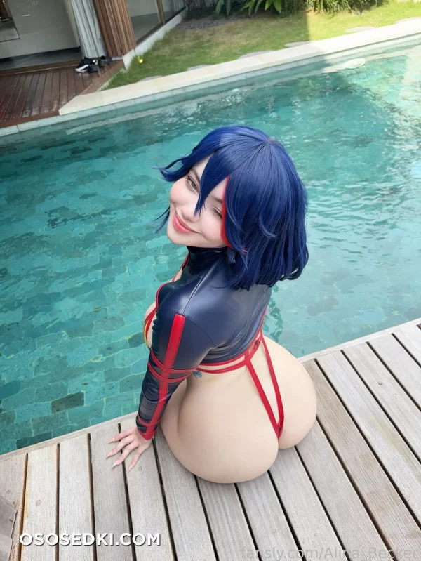 Alina Becker - Ryuuko Matoi - Kill La Kill - 21