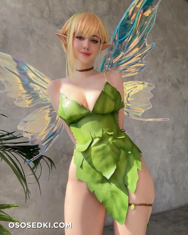 Alina Becker - Tinker Bell - Peter Pan - 4