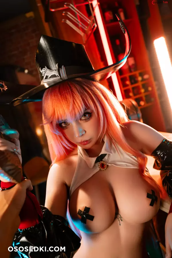 Umeko J cosplay Volume - NIKKE - 22