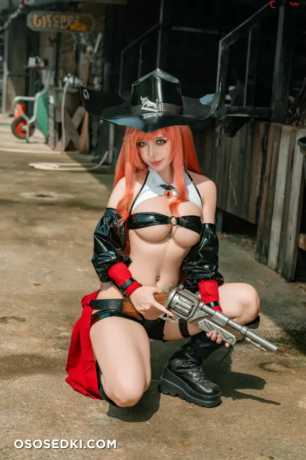 Umeko J cosplay Volume - NIKKE - 89