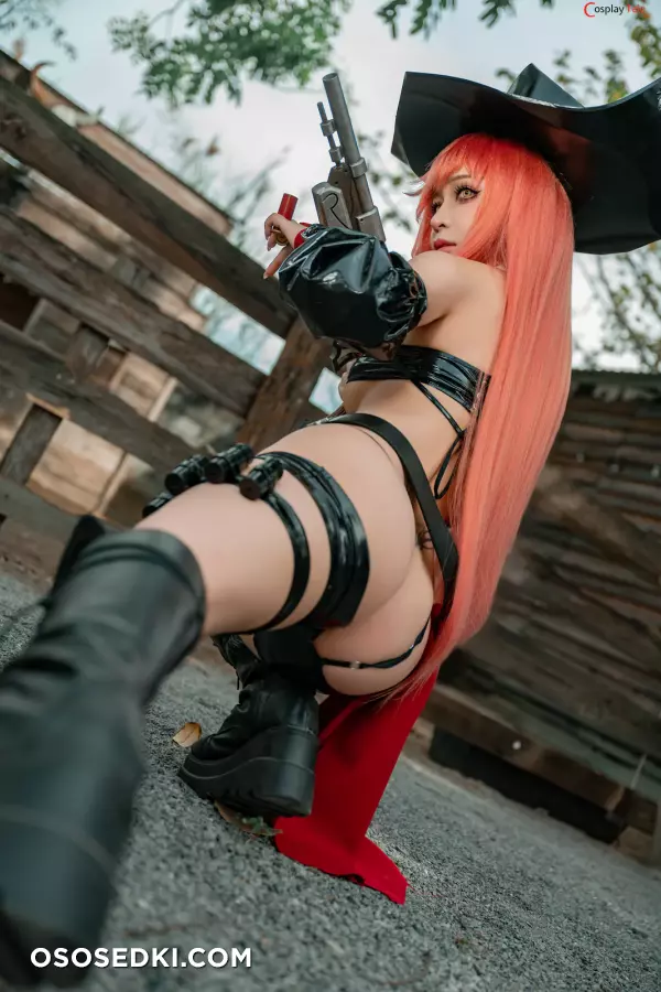 Umeko J cosplay Volume - NIKKE - 92