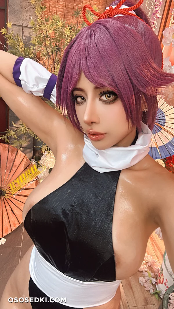 Byoru - Yoruichi Shihoin - Bleach - 39