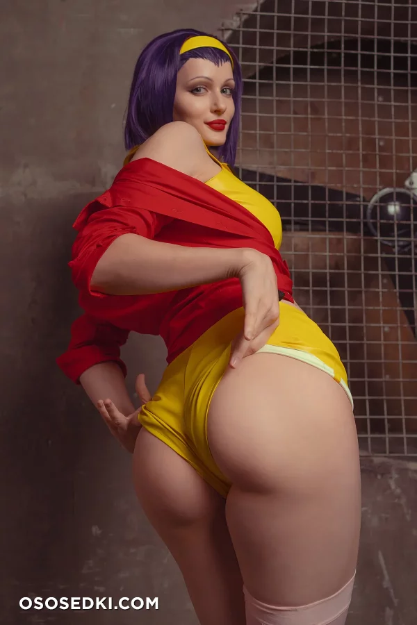 Vlada Lutsak | Tniwe - Faye Valentine - Cowboy Bebop - 1