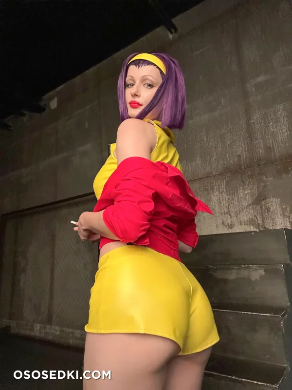 Vlada Lutsak | Tniwe - Faye Valentine - Cowboy Bebop - 11