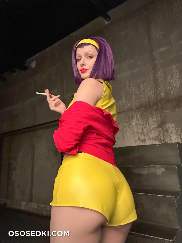 Vlada Lutsak | Tniwe - Faye Valentine - Cowboy Bebop - 13
