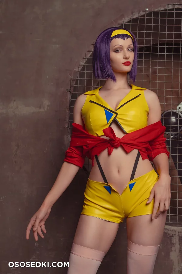Vlada Lutsak | Tniwe - Faye Valentine - Cowboy Bebop - 14