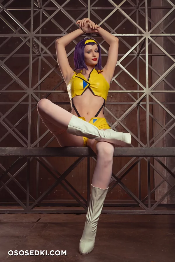 Vlada Lutsak | Tniwe - Faye Valentine - Cowboy Bebop - 2