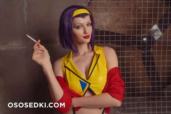 Vlada Lutsak | Tniwe - Faye Valentine - Cowboy Bebop - 20