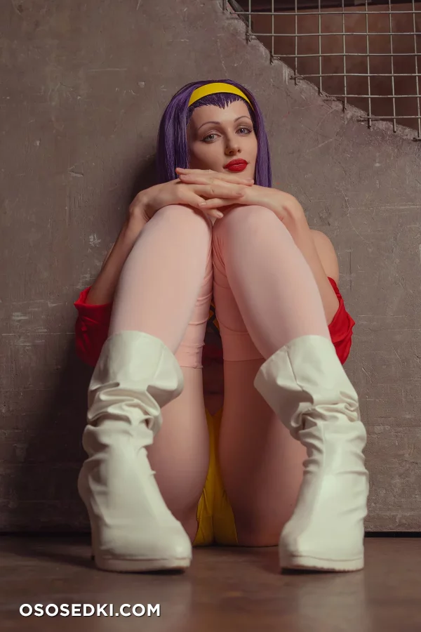 Vlada Lutsak | Tniwe - Faye Valentine - Cowboy Bebop - 24