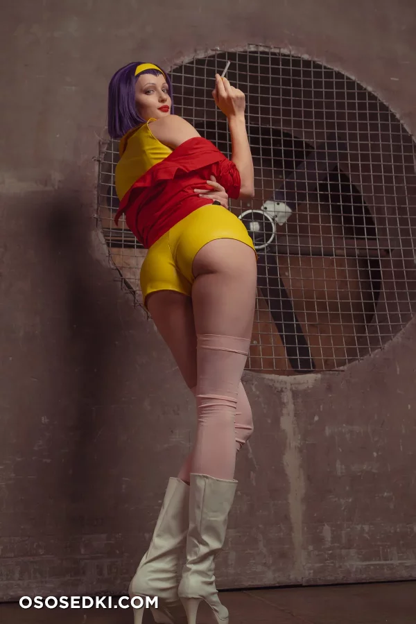 Vlada Lutsak | Tniwe - Faye Valentine - Cowboy Bebop - 30