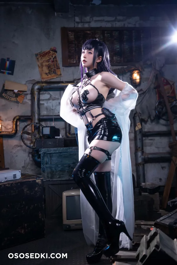 Shimizu Yuno - Mihara - Goddess Of Victory Nikke - 10