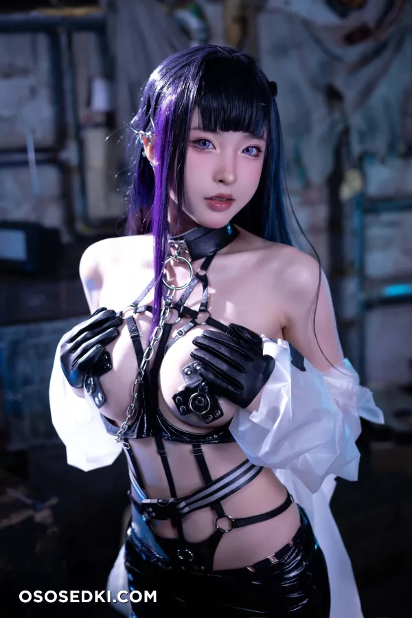 Shimizu Yuno - Mihara - Goddess Of Victory Nikke - 17
