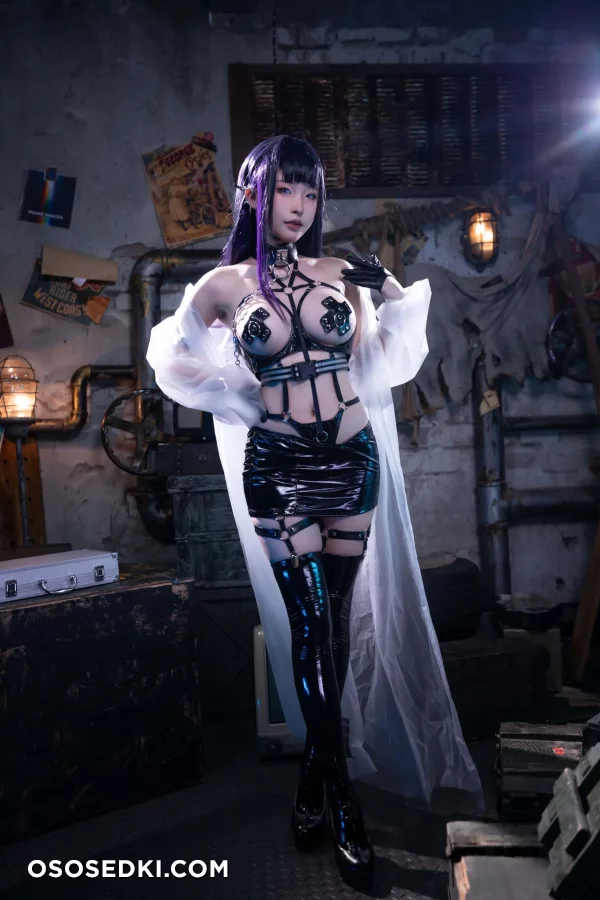 Shimizu Yuno - Mihara - Goddess Of Victory Nikke - 8