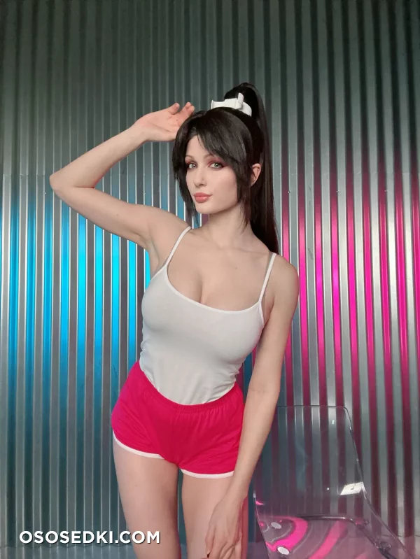 Vlada Lutsak | Tniwe - Mai Shiranui - King Of Fighters - 13