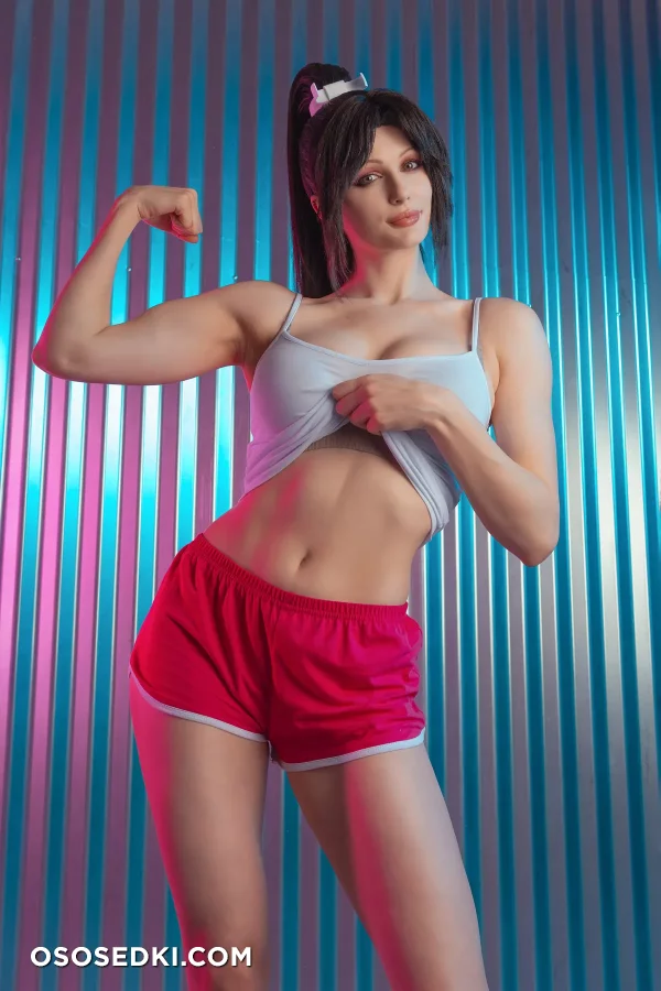 Vlada Lutsak | Tniwe - Mai Shiranui - King Of Fighters - 39