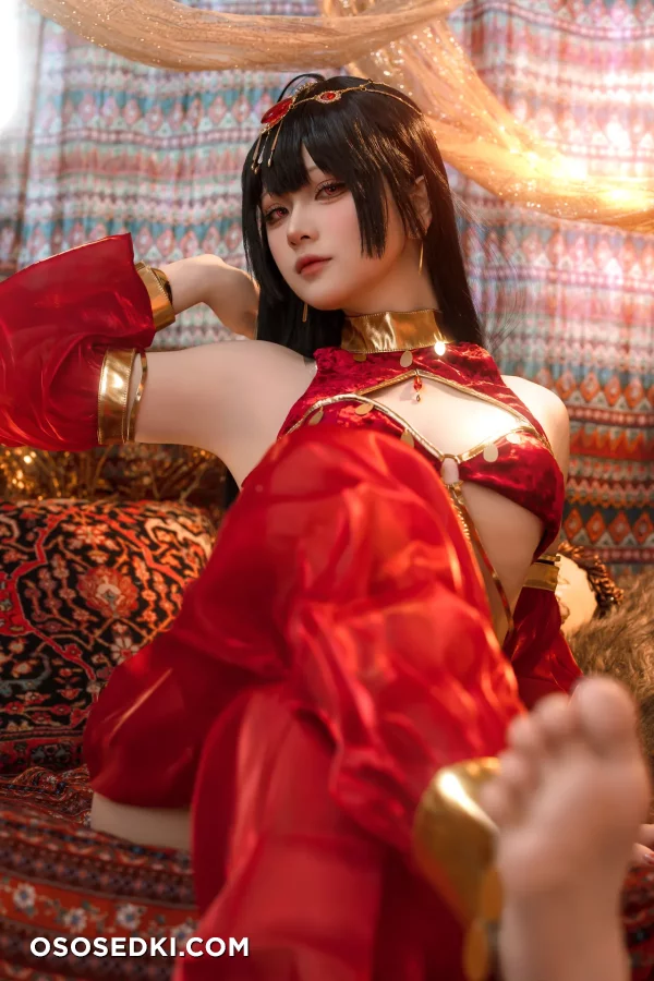 Purinpuppy - Taihou - Azur Lane - 13
