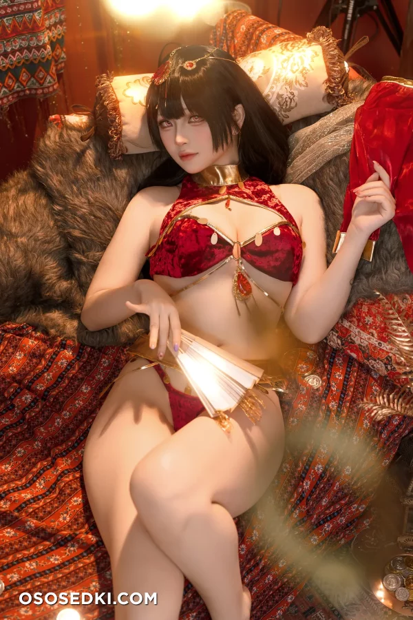 Purinpuppy - Taihou - Azur Lane - 35