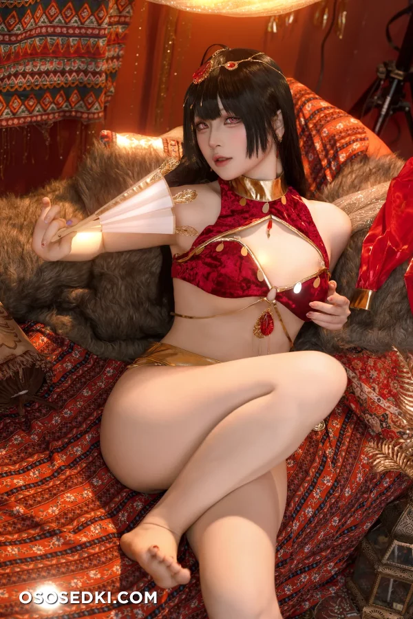 Purinpuppy - Taihou - Azur Lane - 40