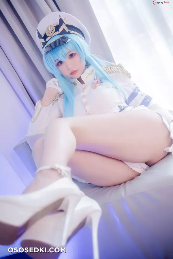 Shiraga Yanko cosplay Helm - NIKKE - 23