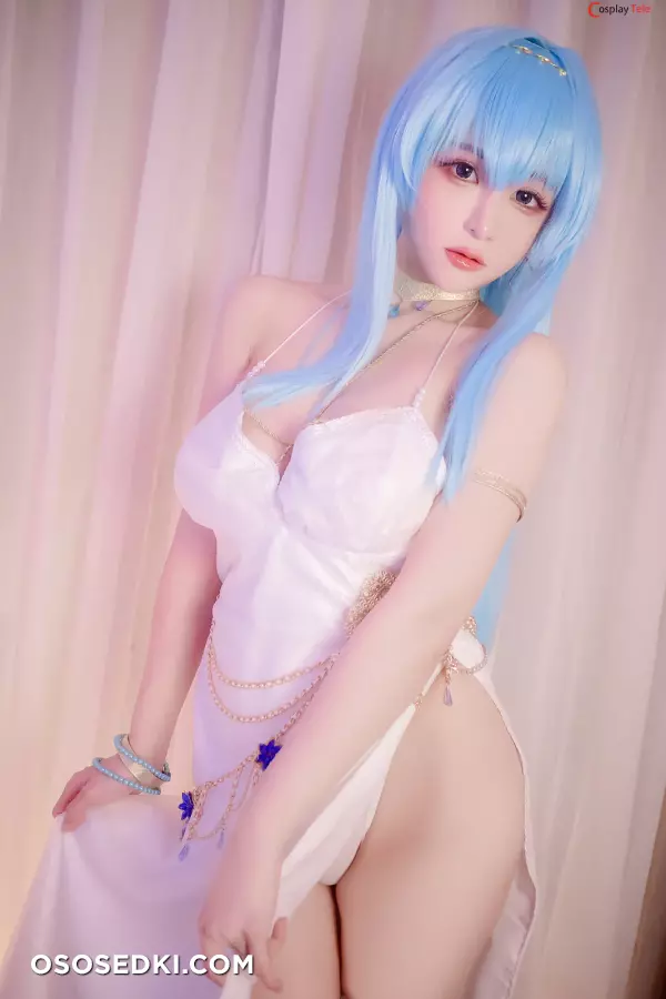 Shiraga Yanko cosplay Helm - NIKKE - 30