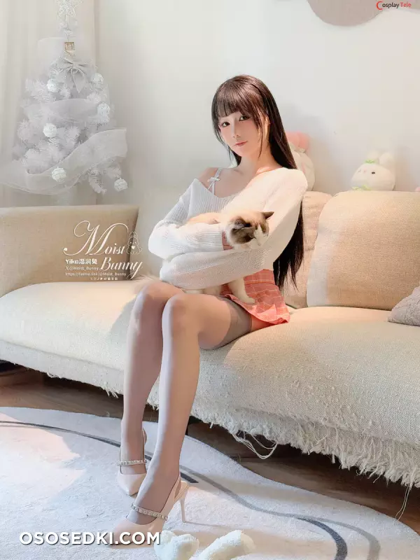 咬一口兔娘ovo (Yaokoututu) - Romantic Holiday - 1