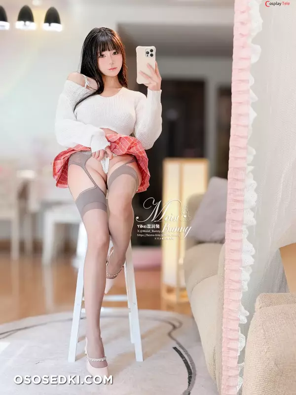 咬一口兔娘ovo (Yaokoututu) - Romantic Holiday - 39