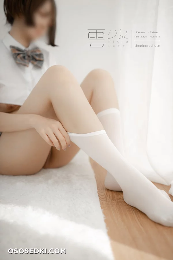 雲少女写真 写真Ⅱ - 17