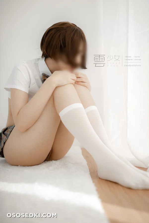 雲少女写真 写真Ⅱ - 18