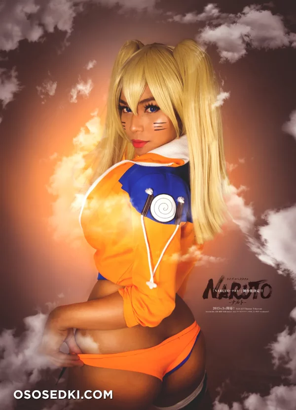 Fantastic Nami - Naruto Uzumaki - Naruto - 3