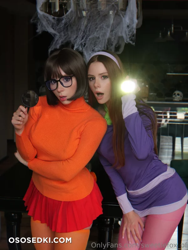 Sweetie Fox - Daphne Blake - Scooby-doo - 1