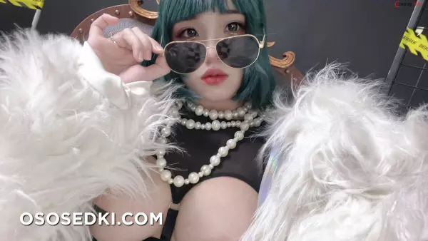 Puypuy プィプィ (Puypuychan) cosplay Fubuki - One-Punch Man - 31