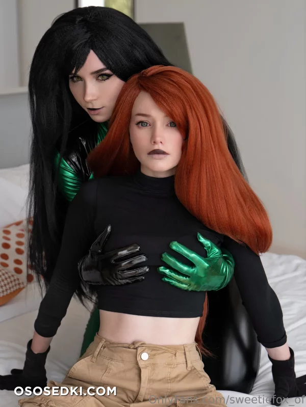 Sweetie Fox - Kim Possible - Kim Possible - 13