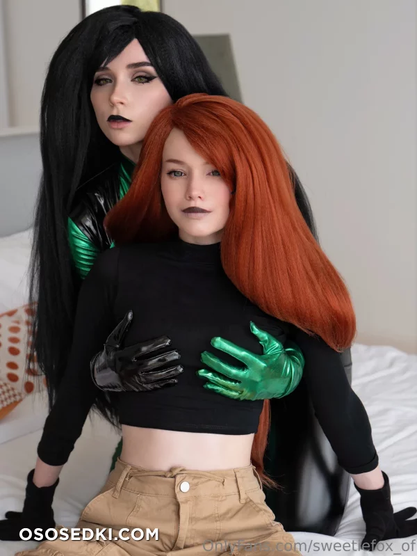 Sweetie Fox - Kim Possible - Kim Possible - 14