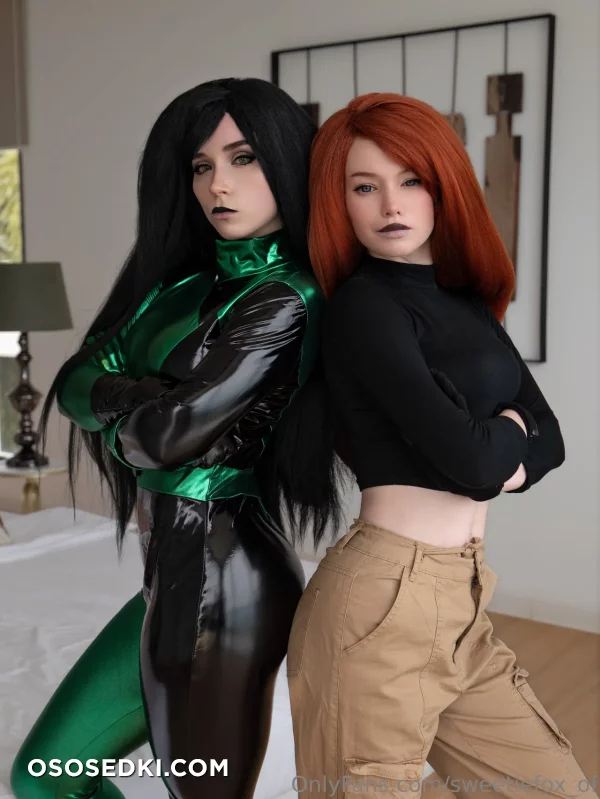 Sweetie Fox - Kim Possible - Kim Possible - 8