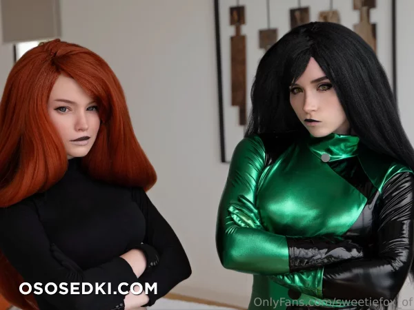 Sweetie Fox - Kim Possible - Kim Possible - 9