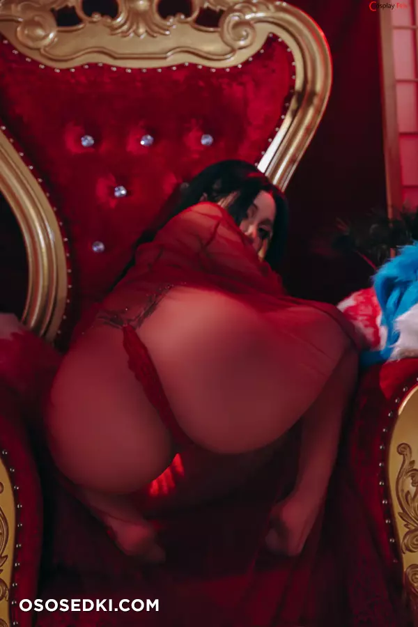 Umeko J cosplay Boa Hancock - One Piece - 42