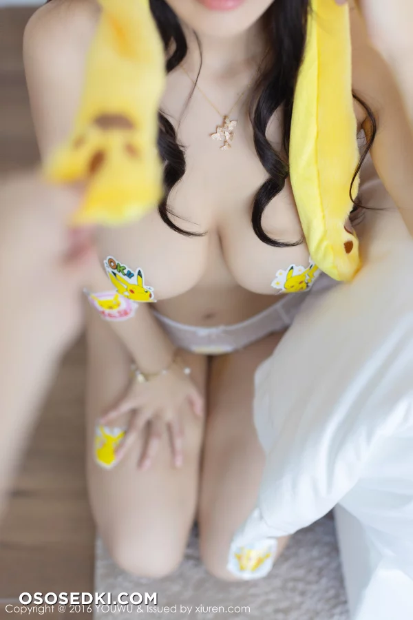 [朱可兒] YouMi Vol.413 - 29