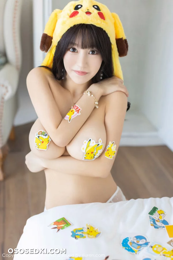 [朱可兒] YouMi Vol.413 - 5