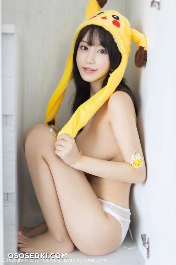 [朱可兒] YouMi Vol.413 - 50
